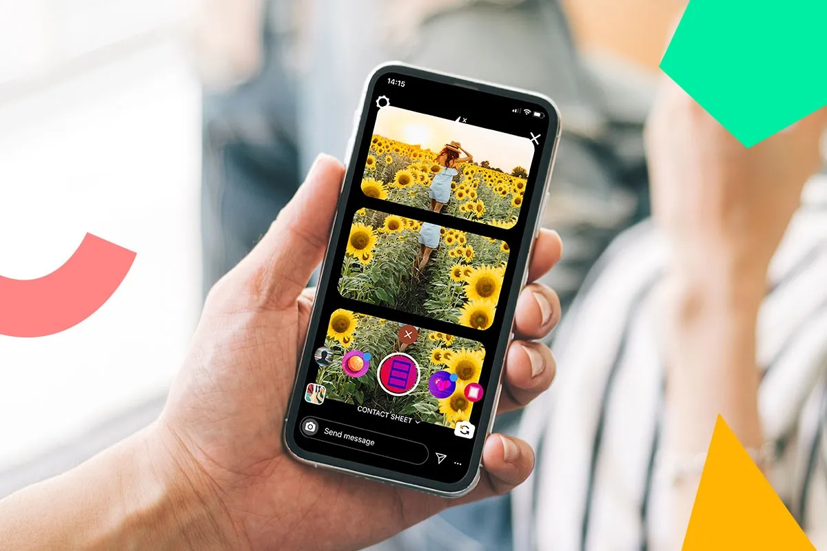 Hướng dẫn tạo filter trên Instagram chi tiết và dễ hiểu