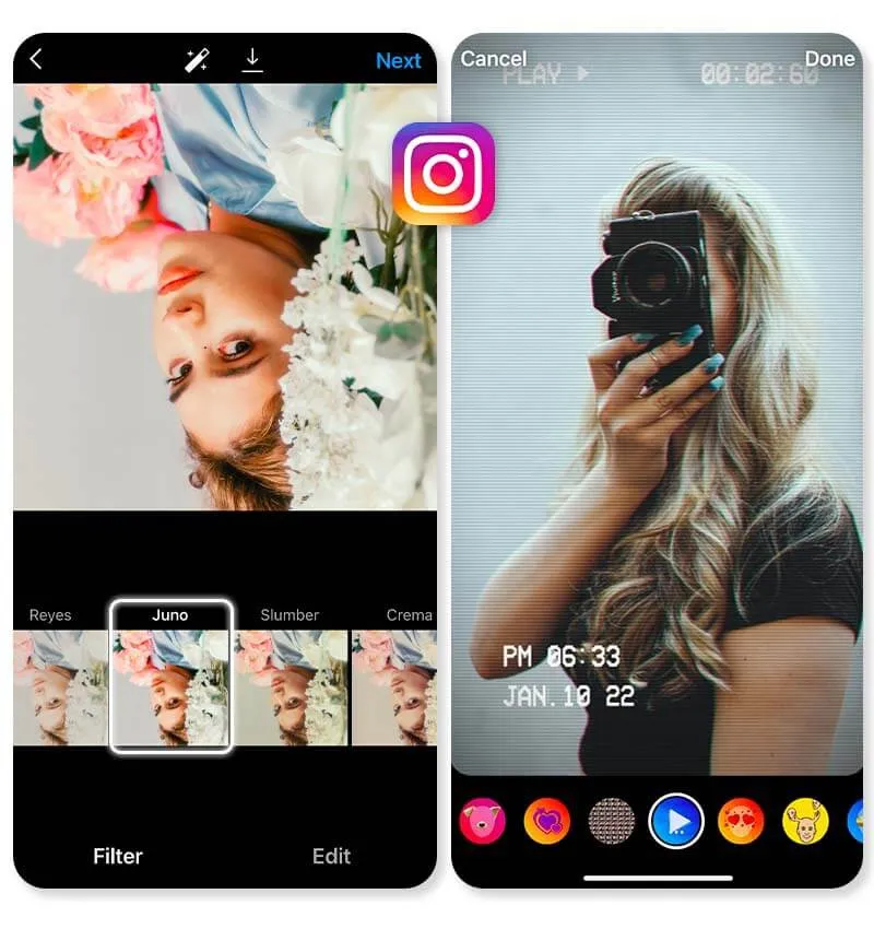 Hướng dẫn tạo filter trên Instagram chi tiết và dễ hiểu