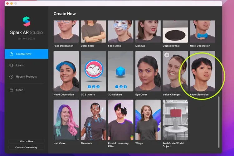 Hướng dẫn tạo filter trên Instagram chi tiết và dễ hiểu