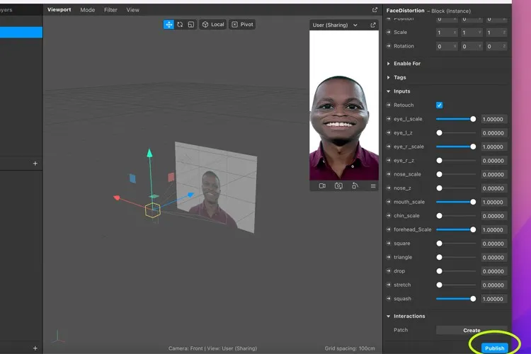 Hướng dẫn tạo filter trên Instagram chi tiết và dễ hiểu