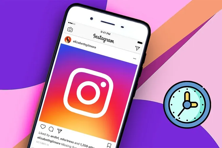 Hướng dẫn tạo giới hạn thời gian sử dụng trên Instagram cực dễ