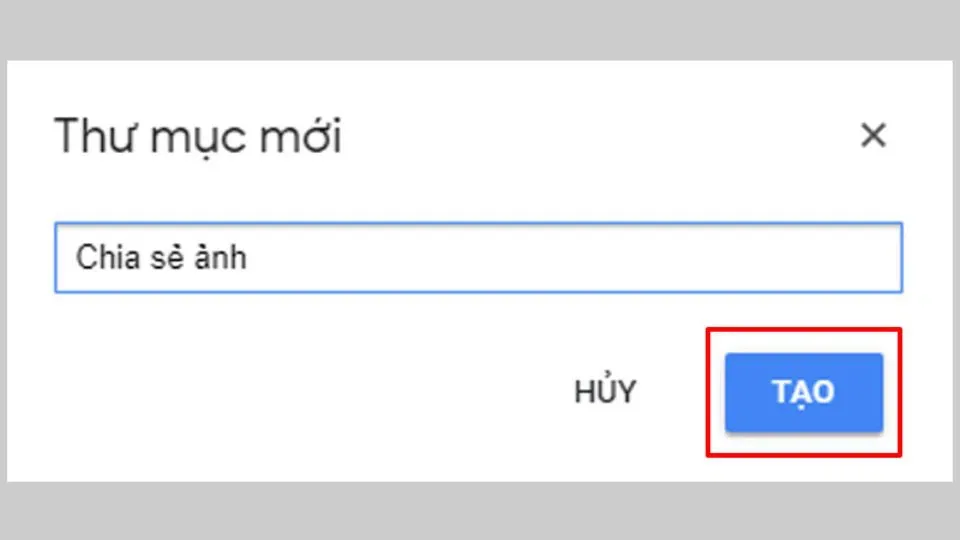 Hướng dẫn tạo link drive, lấy link chia sẻ trên điện thoại, máy tính nhanh chóng