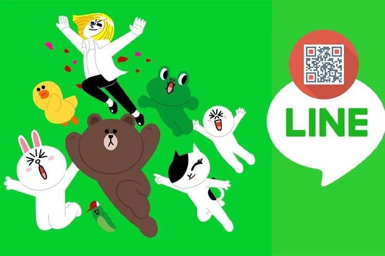 Hướng dẫn tạo mới và chia sẻ mã QR tài khoản LINE của bạn một cách nhanh chóng