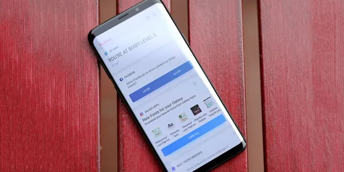 Hướng dẫn tắt Bixby trên Galaxy S9 / Galaxy S9+