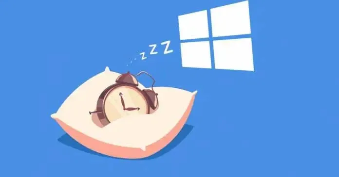 Hướng dẫn tắt chế độ Sleep trên Windows 11