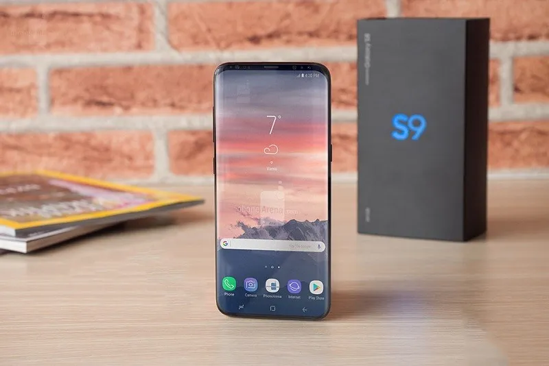 Hướng dẫn tắt tính năng sạc nhanh trên Samsung Galaxy S9/S9+