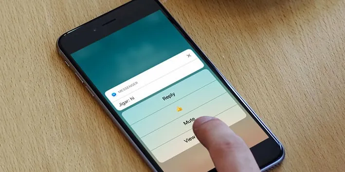 Hướng dẫn tắt tính năng trả lời nhanh trên màn hình khóa iPhone, iPad