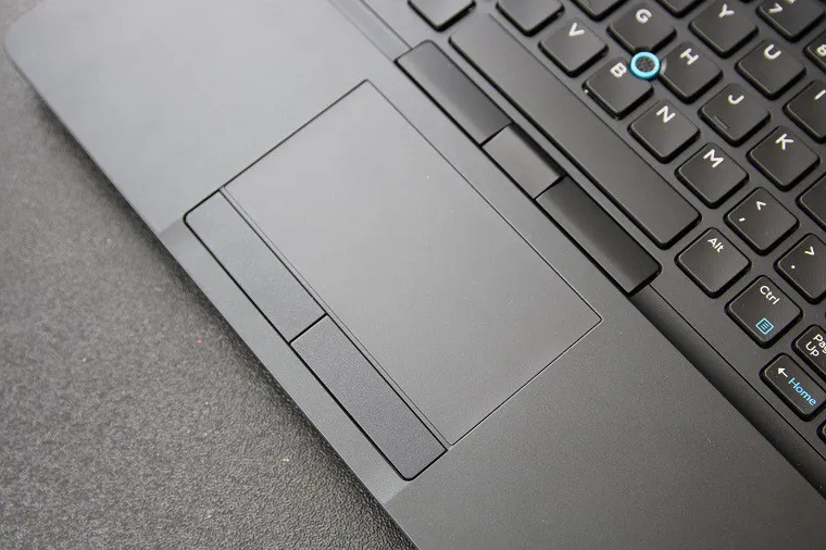 Hướng dẫn tắt Touchpad Dell