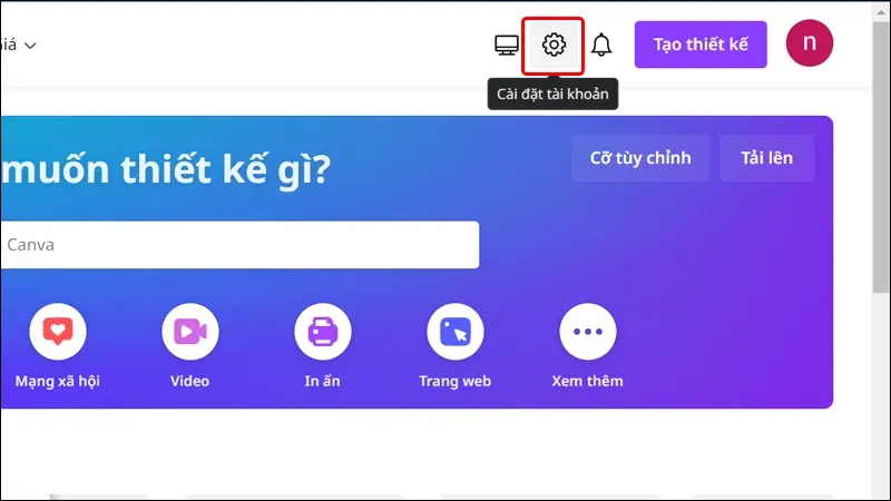 Hướng dẫn tắt tự động phát video trên Canva cực nhanh