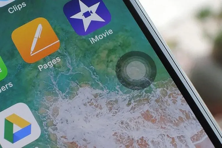 Hướng dẫn thao tác tắt nút home ảo trên iPhone đơn giản, nhanh chóng, áp dụng được cả cho Android