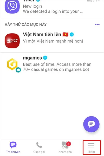 Hướng dẫn thay đổi chất lượng ảnh tải lên Viber đơn giản, nhanh chóng