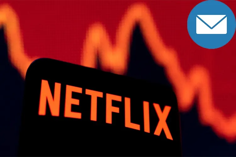 Hướng dẫn thay đổi email trên Netflix một cách đơn giản và nhanh chóng