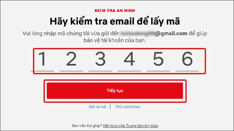 Hướng dẫn thay đổi email trên Netflix một cách đơn giản và nhanh chóng