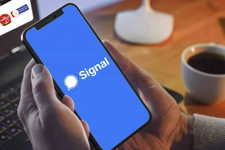 Hướng dẫn thay đổi hình nền cuộc trò chuyện nhóm Signal nhanh chóng nhất