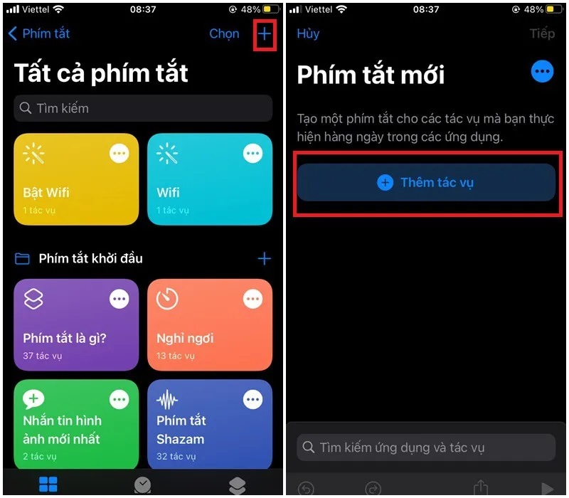 Hướng dẫn thay đổi hình nền tự động trên iPhone siêu đơn giản