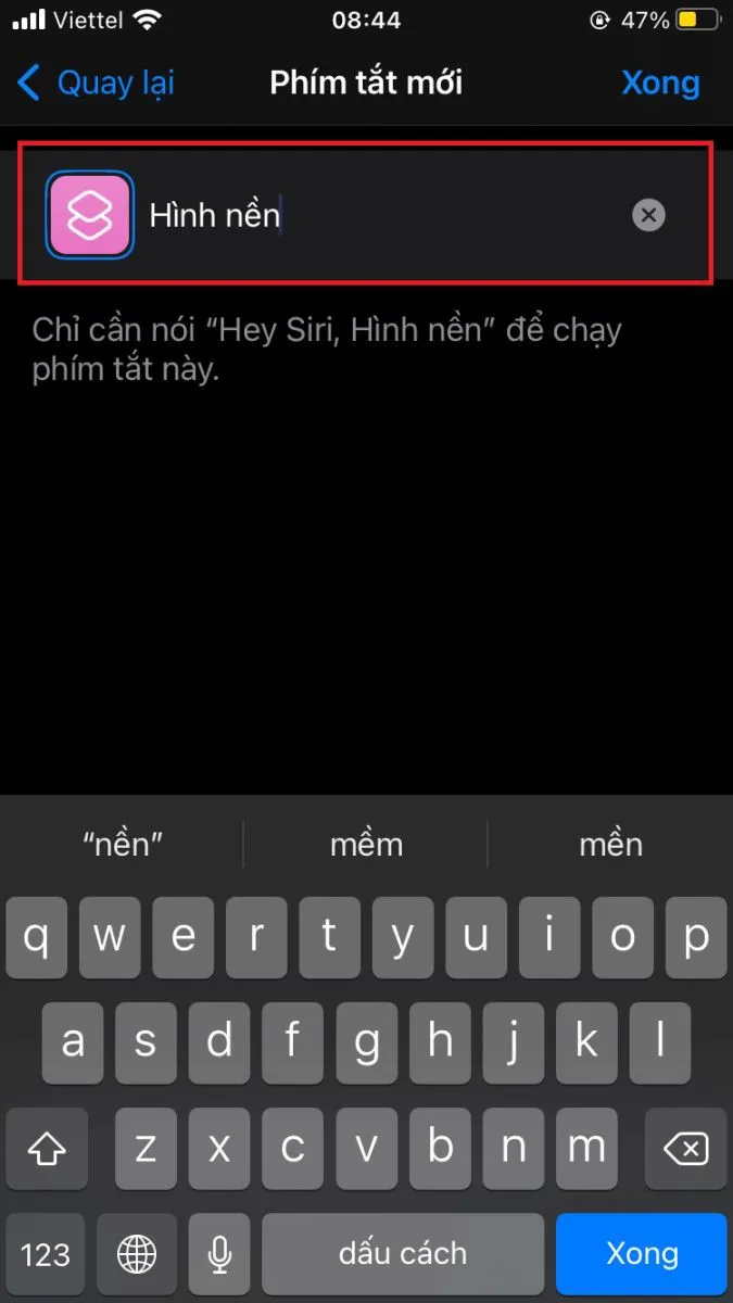 Hướng dẫn thay đổi hình nền tự động trên iPhone siêu đơn giản