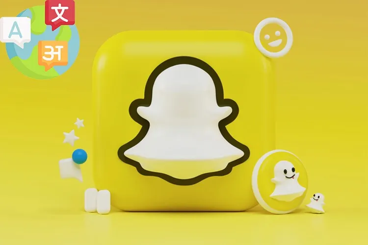 Hướng dẫn thay đổi ngôn ngữ Snapchat sang tiếng Việt cực nhanh