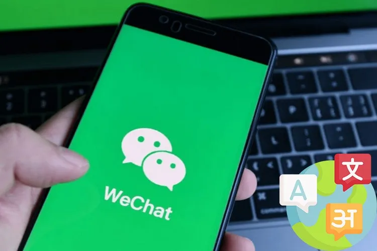 Hướng dẫn thay đổi ngôn ngữ trên ứng dụng Wechat cực dễ