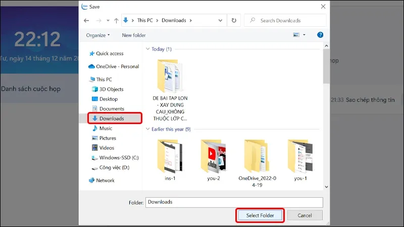 Hướng dẫn thay đổi thư mục lưu file trên Zalo PC đơn giản, nhanh chóng