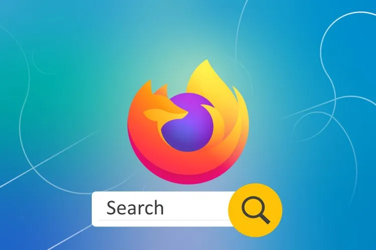 Hướng dẫn thay đổi vị trí thanh tìm kiếm trên trình duyệt FireFox cực dễ