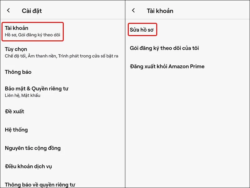 Hướng dẫn thêm đường liên kết mạng xã hội trên ứng dụng Twitch vô cùng nhanh chóng