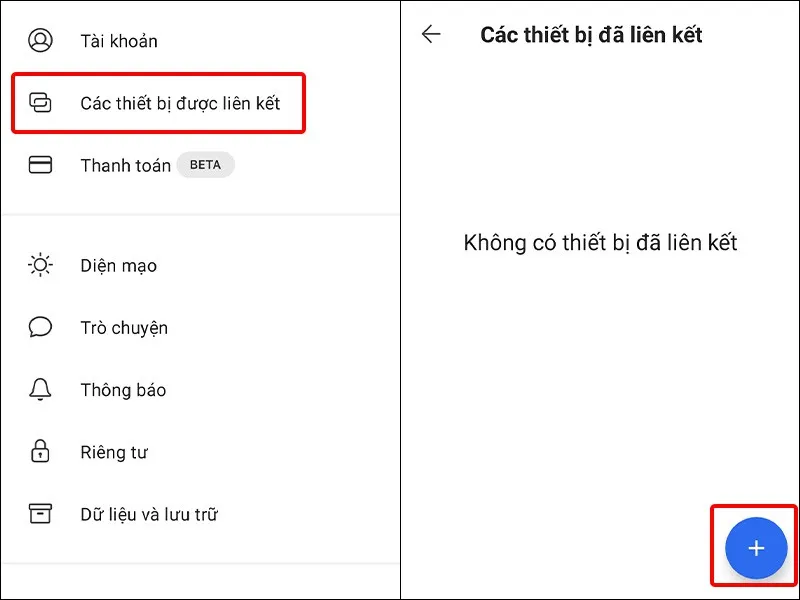 Hướng dẫn thêm, gỡ liên kết thiết bị truy cập Signal một cách đơn giản