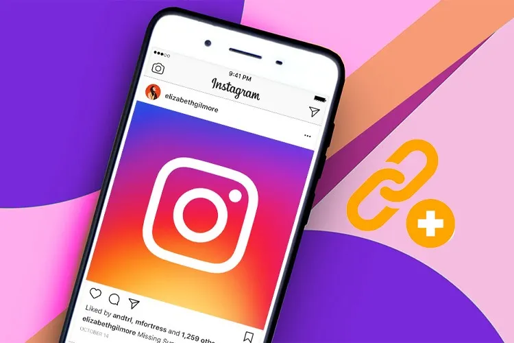 Hướng dẫn thêm liên kết vào trang cá nhân trên Instagram vô cùng đơn giản