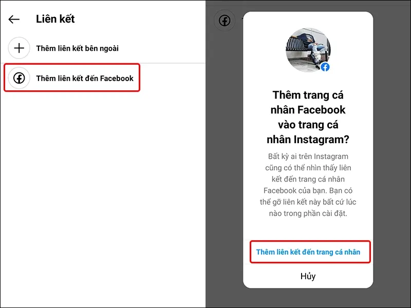 Hướng dẫn thêm liên kết vào trang cá nhân trên Instagram vô cùng đơn giản