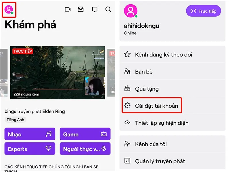 Hướng dẫn thêm số điện thoại vào tài khoản Twitch một cách đơn giản