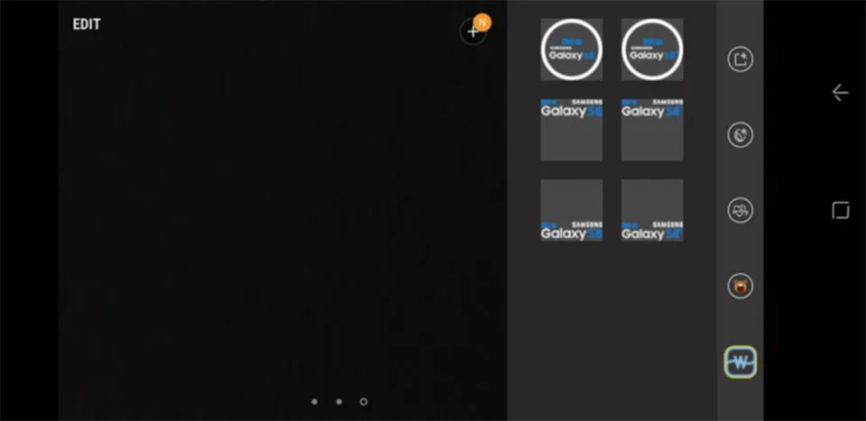 Hướng dẫn thêm Watermark vào mỗi ảnh chụp trên Samsung Galaxy S8