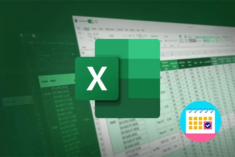 Hướng dẫn theo dõi hạn sử dụng sản phẩm trên Excel một cách trực quan