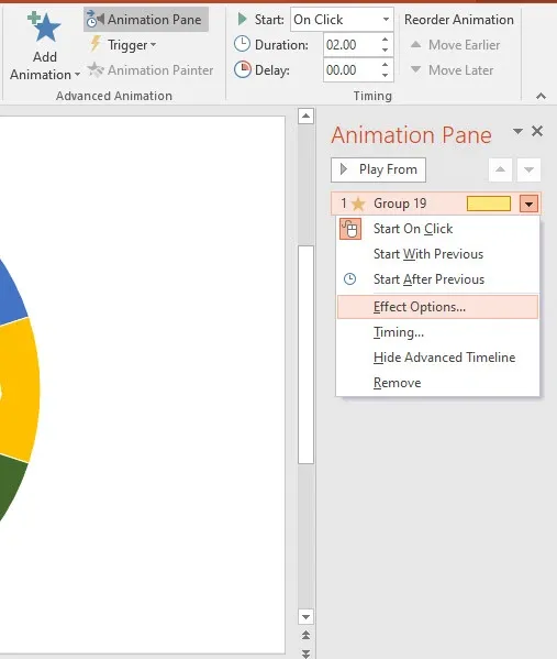 Hướng dẫn thiết kế vòng quay may mắn PowerPoint cực đơn giản