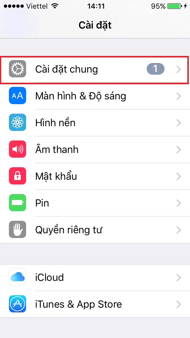 Hướng dẫn thiết lập điều khiển iPhone bằng “lắc đầu”