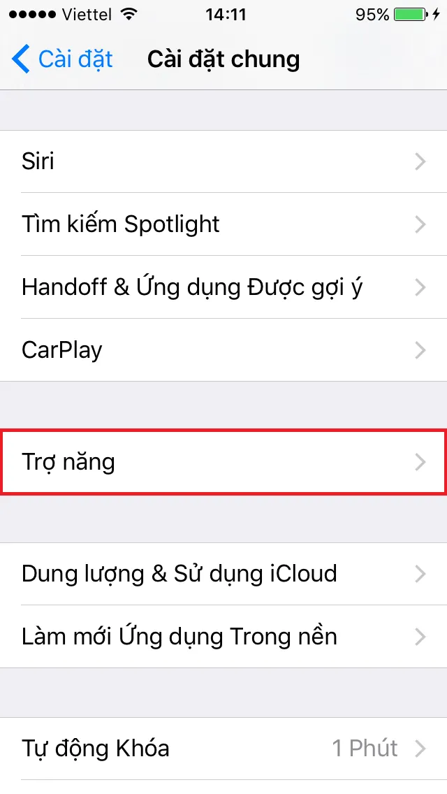 Hướng dẫn thiết lập điều khiển iPhone bằng “lắc đầu”