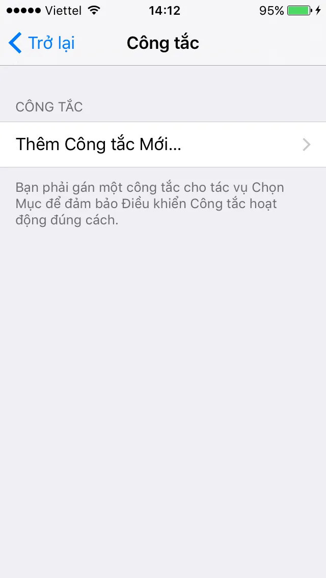 Hướng dẫn thiết lập điều khiển iPhone bằng “lắc đầu”