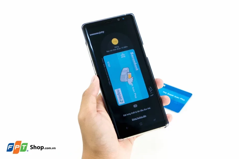 Hướng dẫn thiết lập Samsung Pay chỉ với 3 bước đơn giản trên các smartphone Galaxy được hãng hỗ trợ