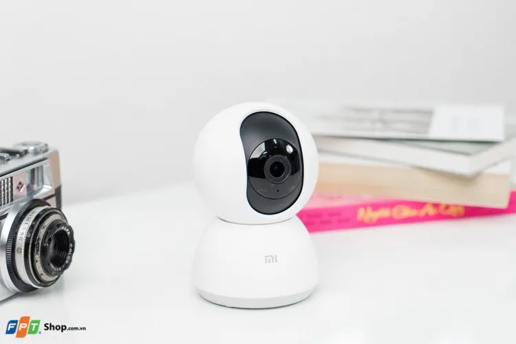 Hướng dẫn thiết lập và sử dụng Mi Home Security Camera 360 1080