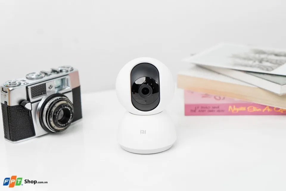 Hướng dẫn thiết lập và sử dụng Mi Home Security Camera 360 1080