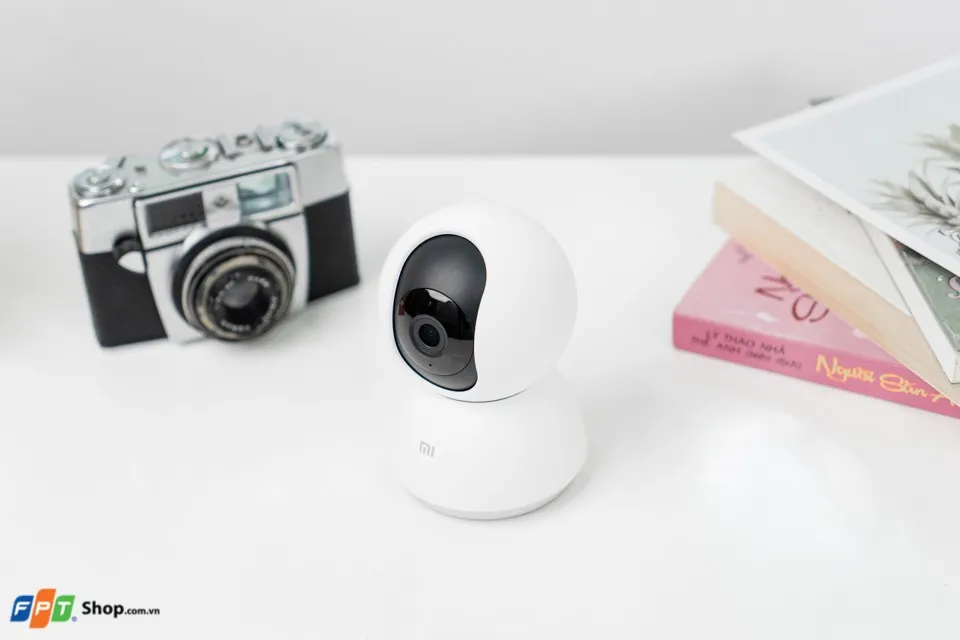 Hướng dẫn thiết lập và sử dụng Mi Home Security Camera 360 1080