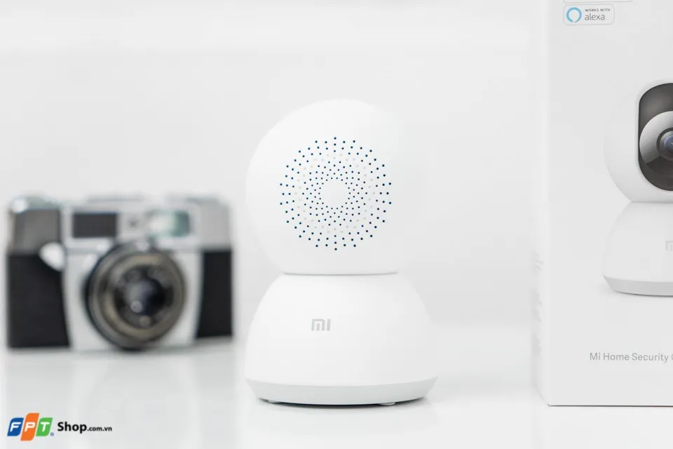 Hướng dẫn thiết lập và sử dụng Mi Home Security Camera 360 1080