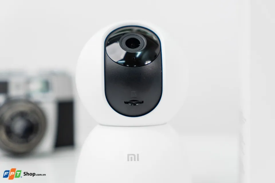 Hướng dẫn thiết lập và sử dụng Mi Home Security Camera 360 1080