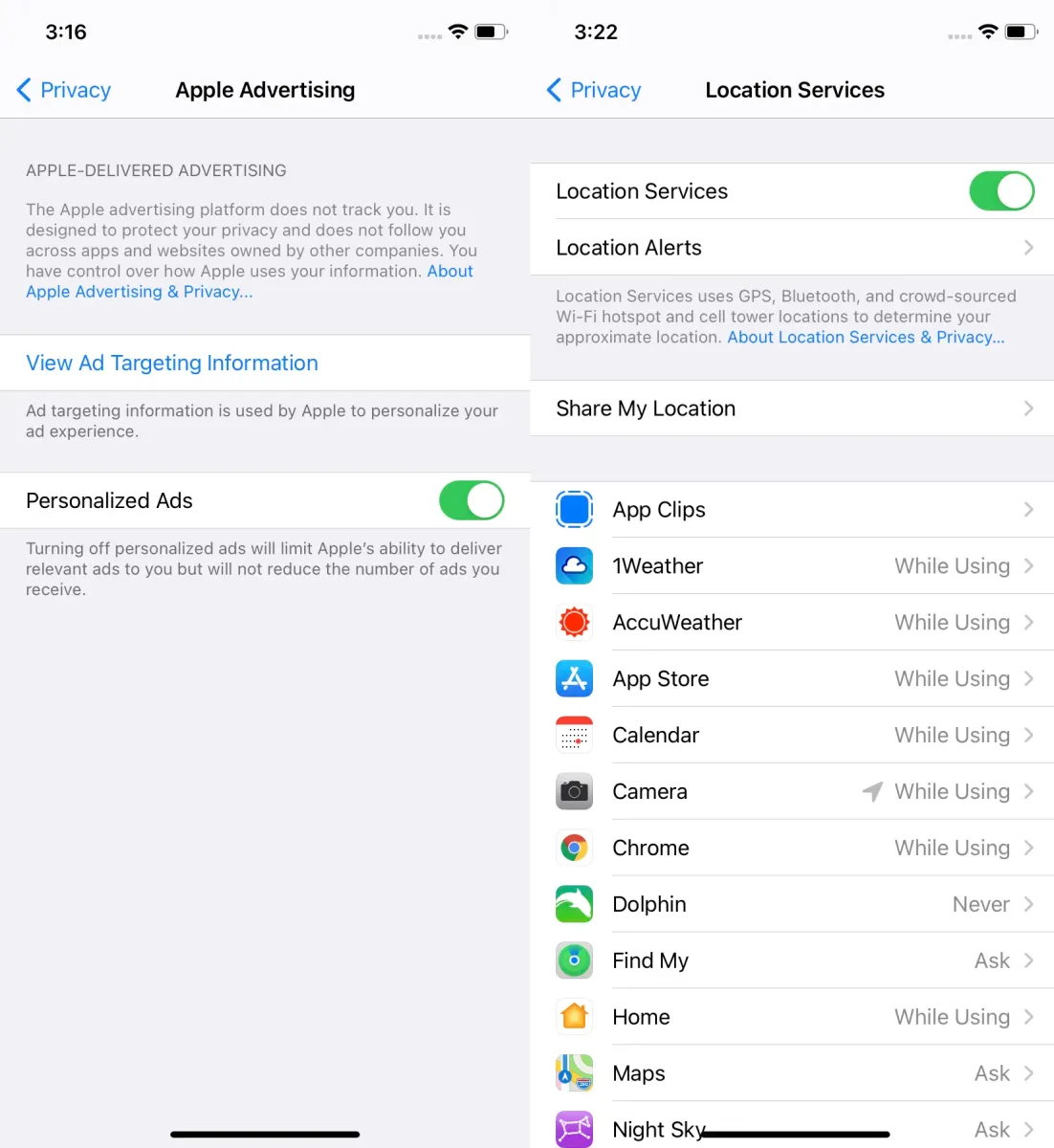 Hướng dẫn thực hiện cách chặn quảng cáo trên iOS 14