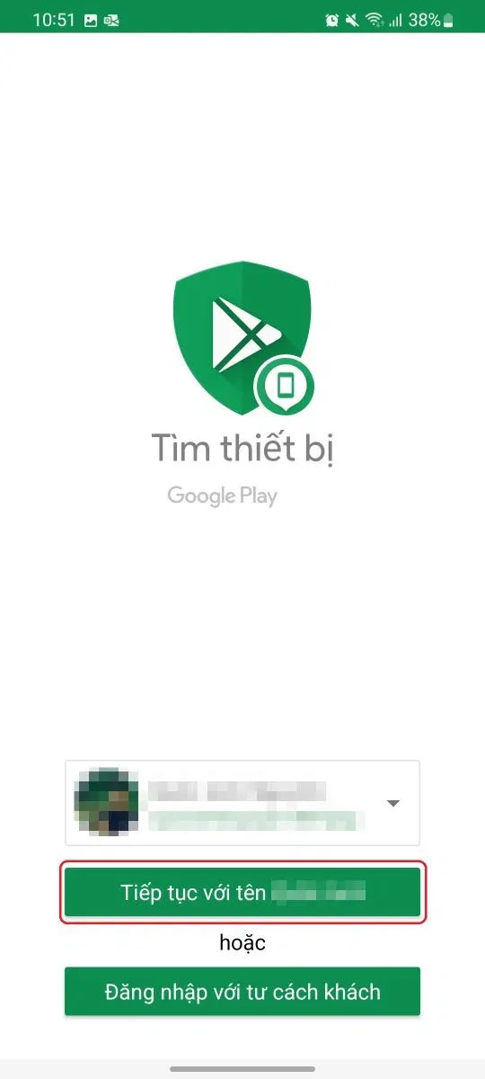 Hướng dẫn tìm điện thoại Android bị mất với Google Find My Device