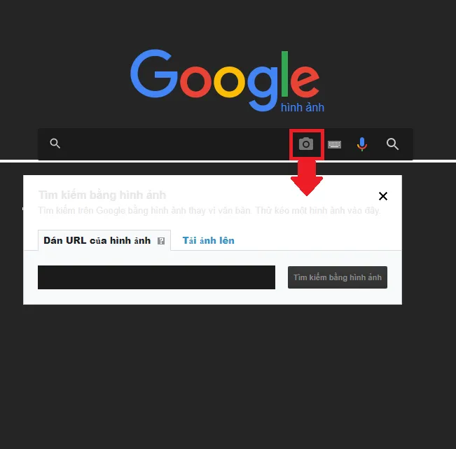 Hướng dẫn tìm kiếm bằng hình ảnh trên Google Chrome cực đơn giản