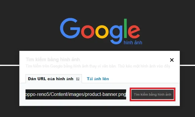 Hướng dẫn tìm kiếm bằng hình ảnh trên Google Chrome cực đơn giản