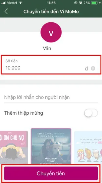 Hướng dẫn toàn bộ 5 cách nạp tiền vào MoMo nhanh chóng, miễn phí