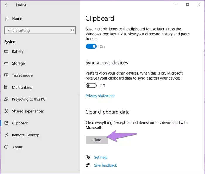 Hướng dẫn toàn tập cách sử dụng Clipboard mới trên Windows 10