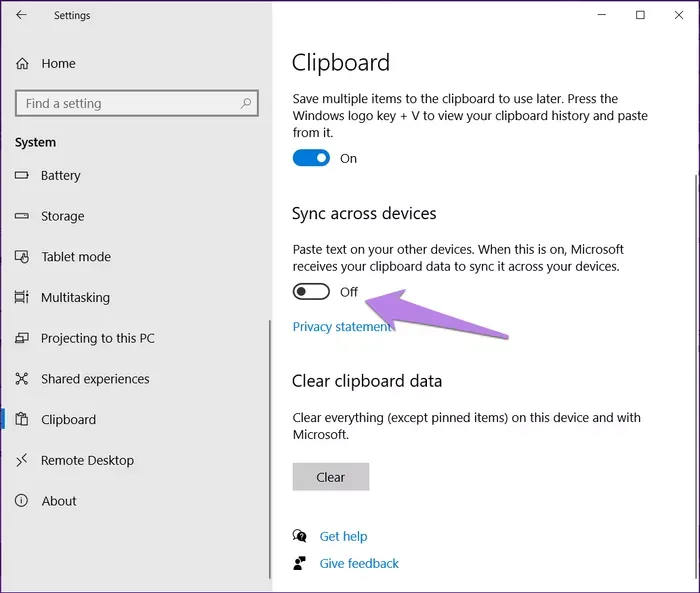 Hướng dẫn toàn tập cách sử dụng Clipboard mới trên Windows 10