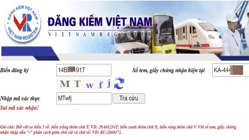 Hướng dẫn tra cứu biển số xe ô tô không cần số tem đơn giản, nhanh chóng và hiệu quả