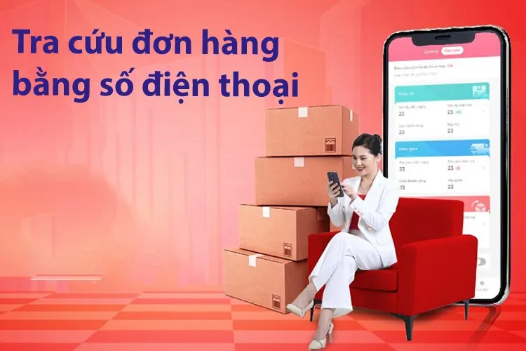 Hướng dẫn tra cứu đơn hàng bằng số điện thoại nhanh chóng, chính xác năm 2024